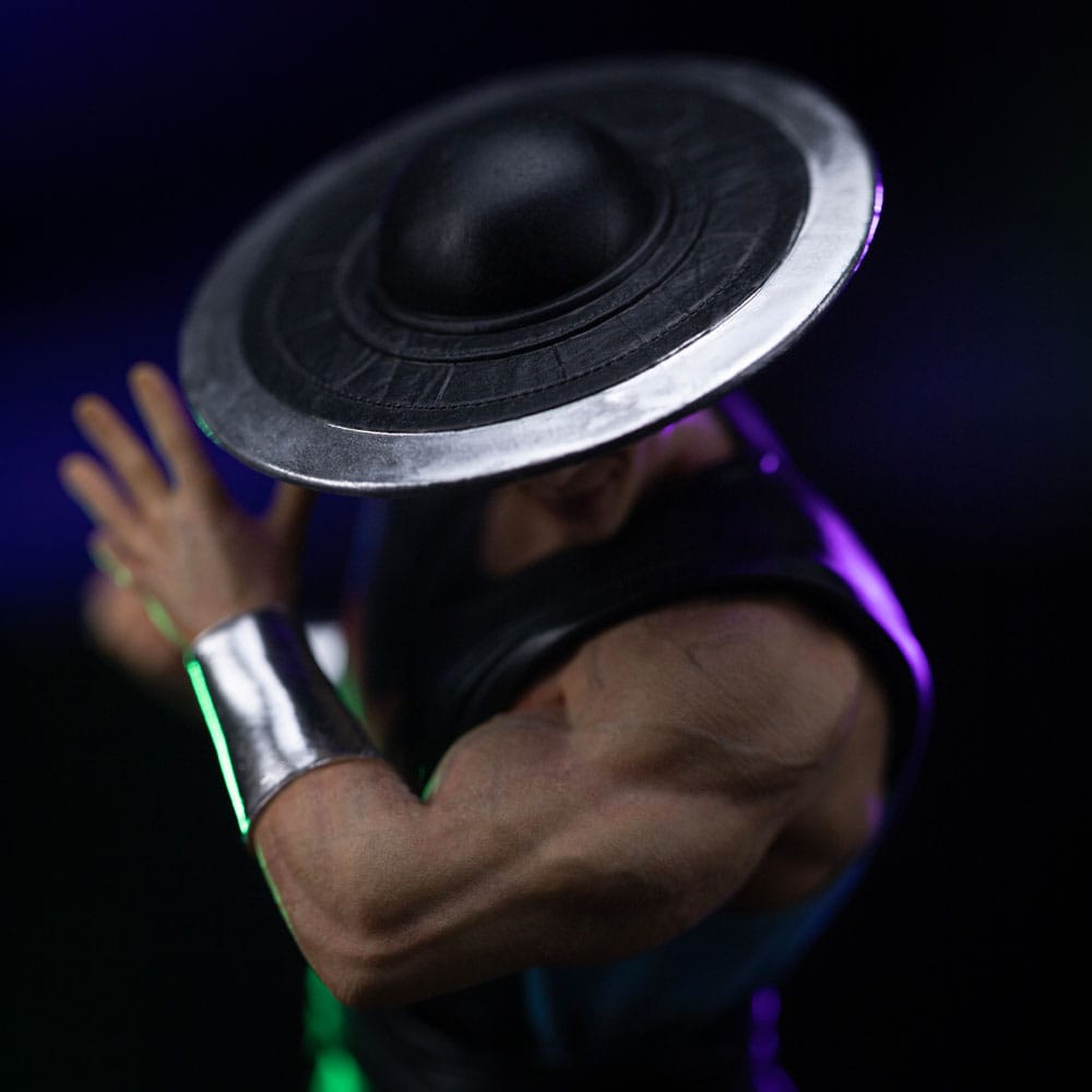 Mortal Kombat statuette 1/10 Art Scale Kung Lao 24 cm