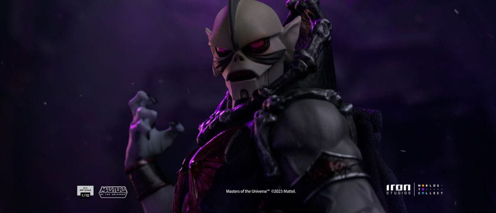 Masters of the Universe Statuette BDS Art Scale 1/10 Hordak (Hordak Comics Version) 25 cm