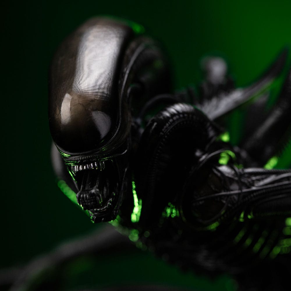Iron Studios - Art Scale 1/10 - Alien - Alien Big Chap Statue 24cm