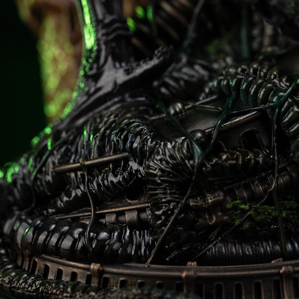 Iron Studios - Art Scale 1/10 - Alien - Alien Big Chap Statue 24cm