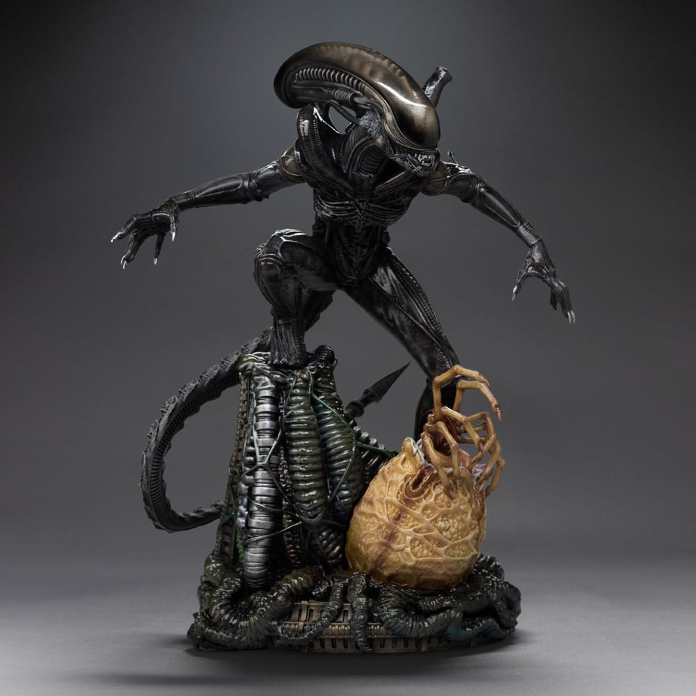Iron Studios - Art Scale 1/10 - Alien - Alien Big Chap Statue 24cm