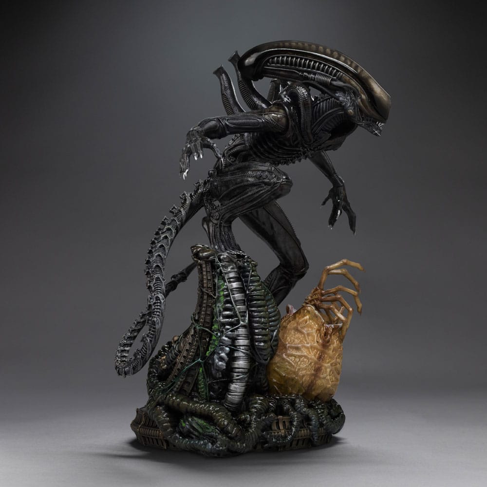 Iron Studios - Art Scale 1/10 - Alien - Alien Big Chap Statue 24cm