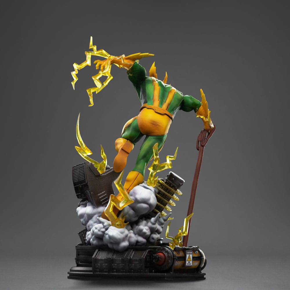 Spider-Man vs. Villains statuette 1/10 Diorama BDS Art Scale Electro 25 cm