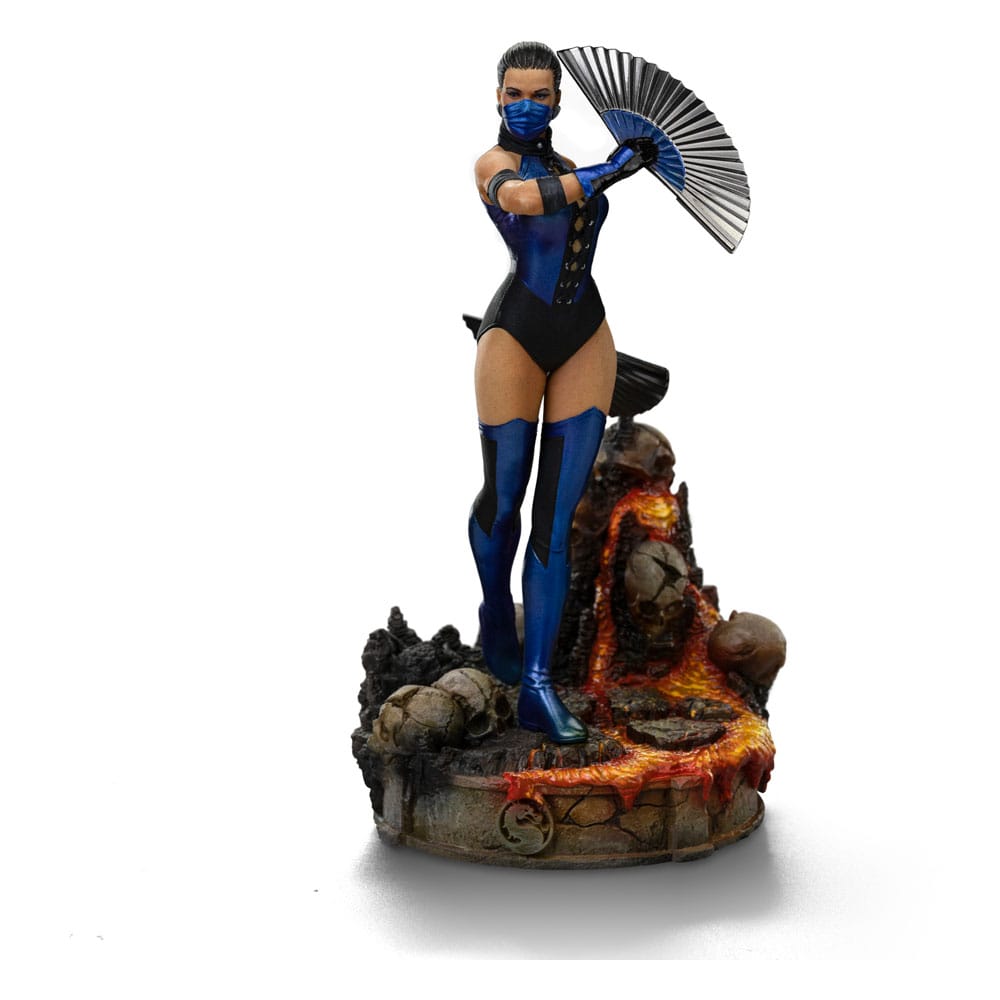 Mortal Kombat statuette 1/10 Art Scale Kitana 22 cm