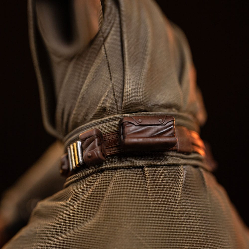 Iron Studios - Art Scale 1/10 - Star Wars: The Clone Wars - Mace Windu Statue 19cm