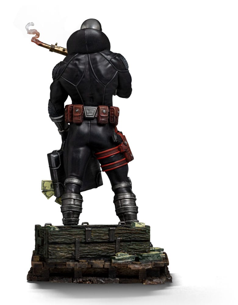 G.I. Joe statuette 1/10 Art Scale Destro 22 cm