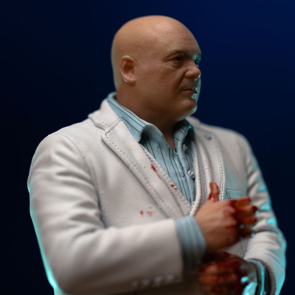 Daredevil: Born Again statuette 1/10 Art Scale Kingpin 21 cm