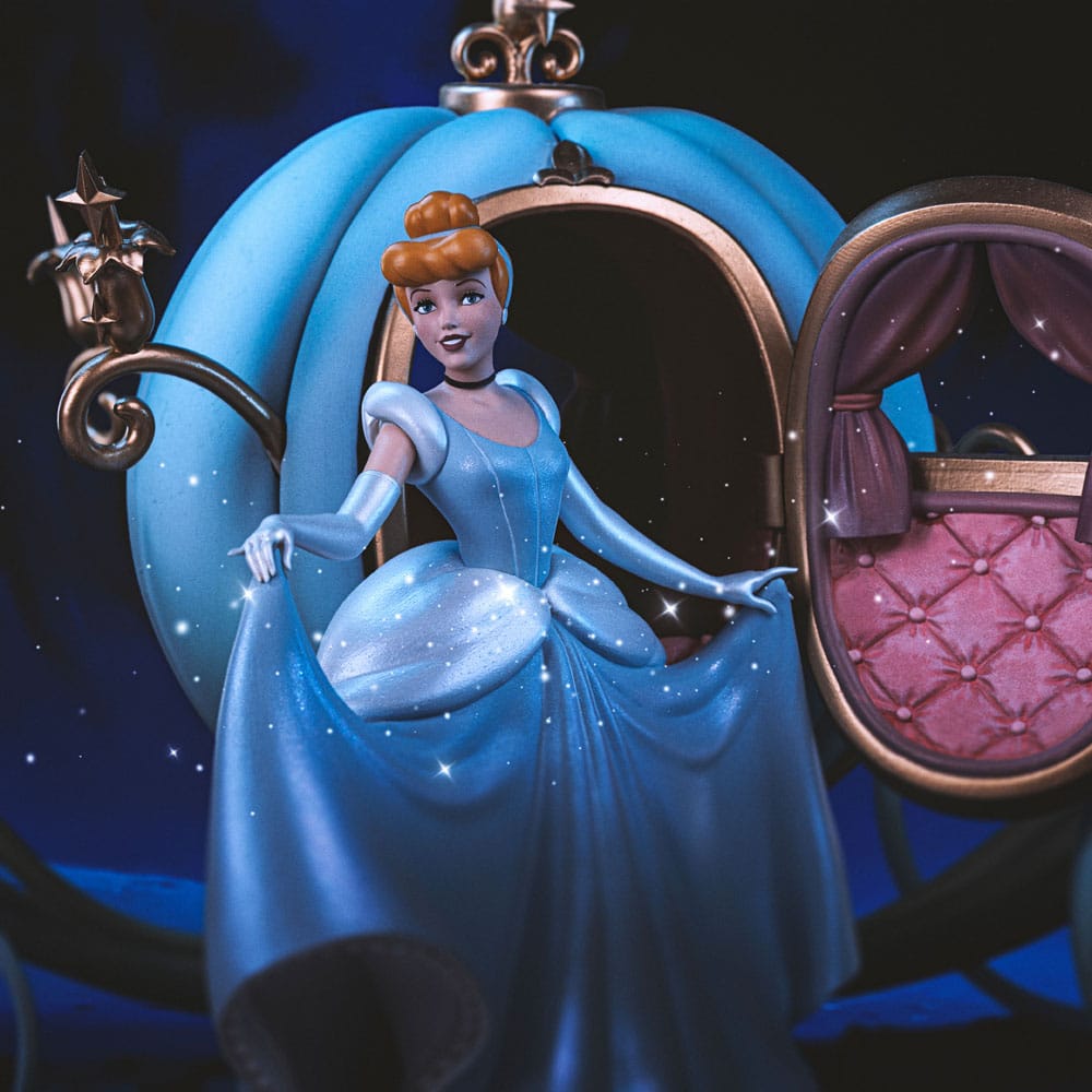 Disney Classics statuette 1/10 Deluxe Art Scale Cinderella 30 cm