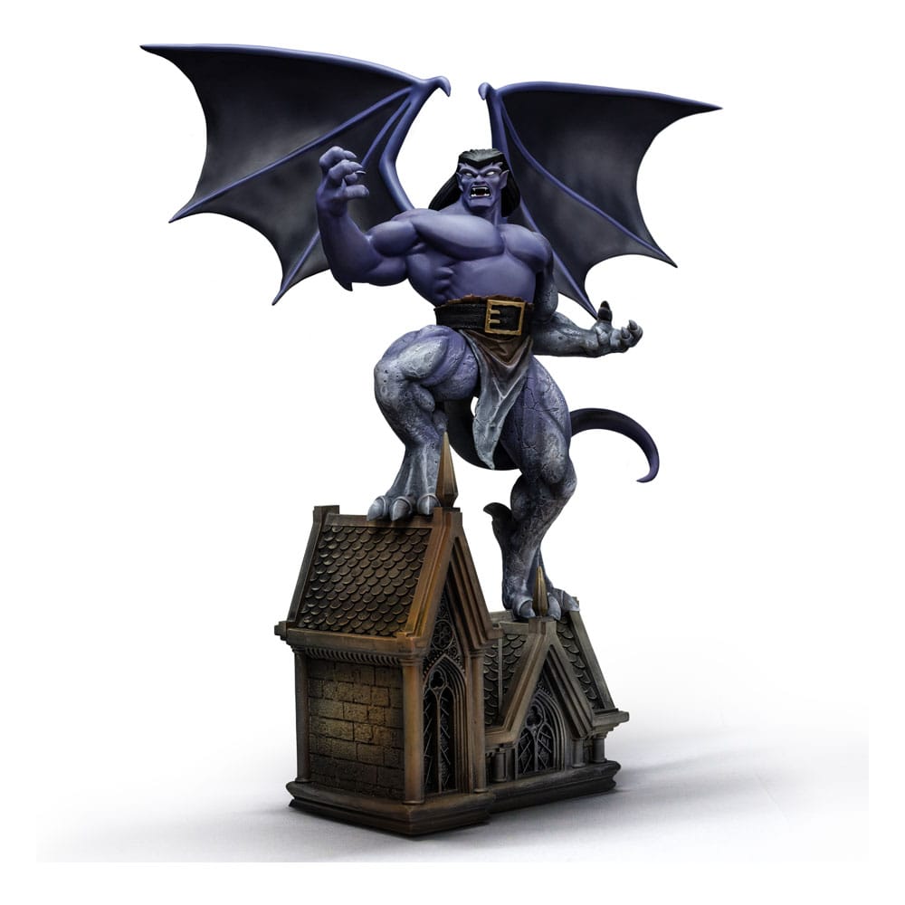 Iron Studios - Art Scale 1/10 - Disney - Gargoyles - Goliath Statue 36cm