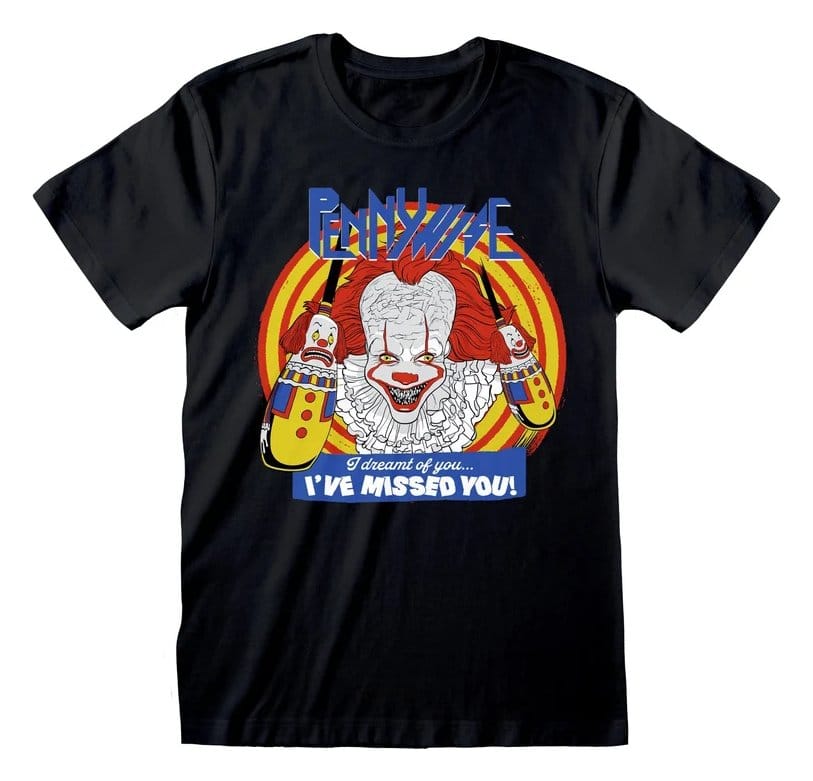 Ça T-Shirt Missed You Black (XXL)
