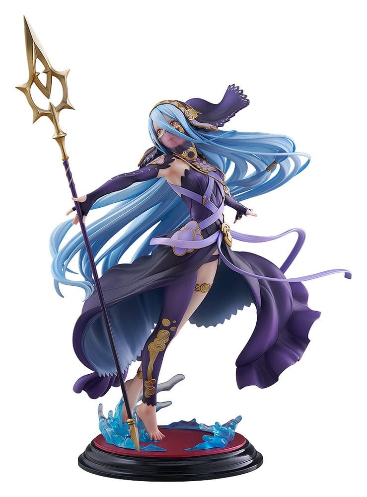 Fire Emblem figurine PVC 1/7 Azura (Dark Songstress) 28 cm