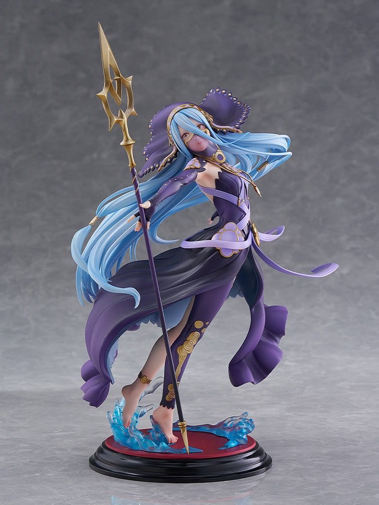 Fire Emblem figurine PVC 1/7 Azura (Dark Songstress) 28 cm