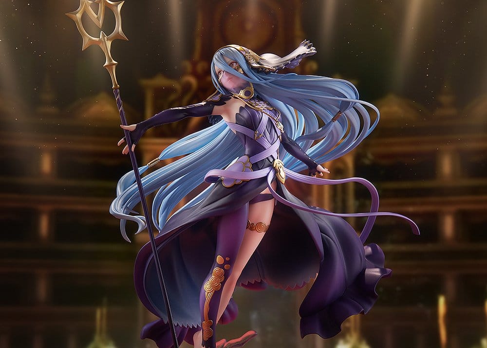 Fire Emblem figurine PVC 1/7 Azura (Dark Songstress) 28 cm