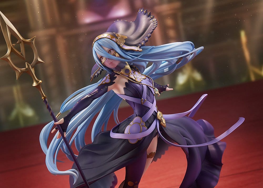 Fire Emblem figurine PVC 1/7 Azura (Dark Songstress) 28 cm