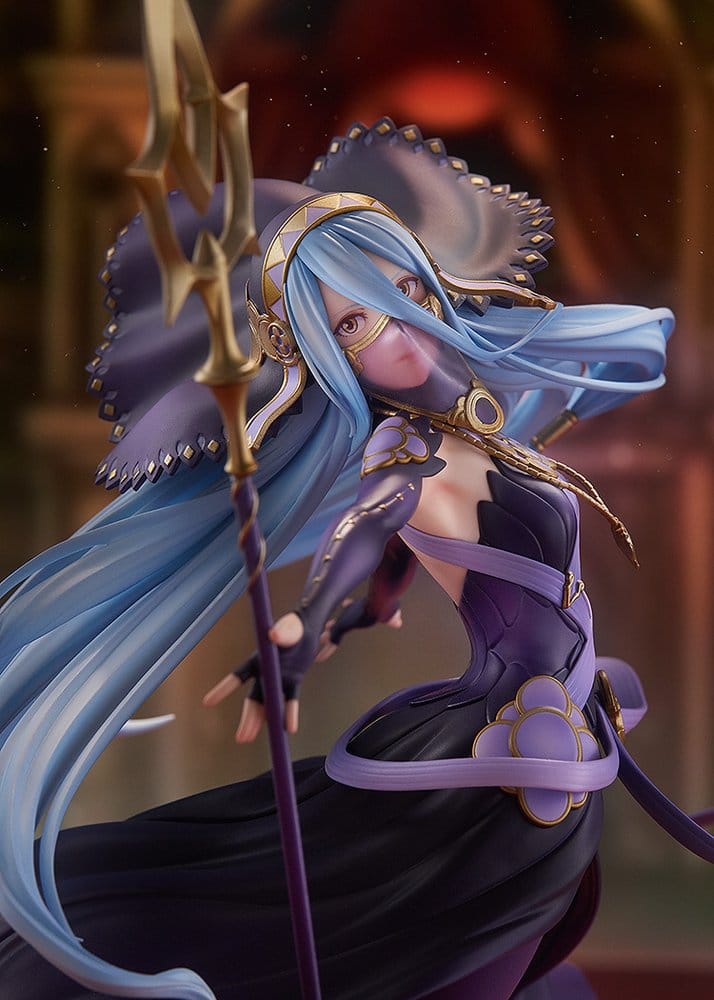 Fire Emblem figurine PVC 1/7 Azura (Dark Songstress) 28 cm