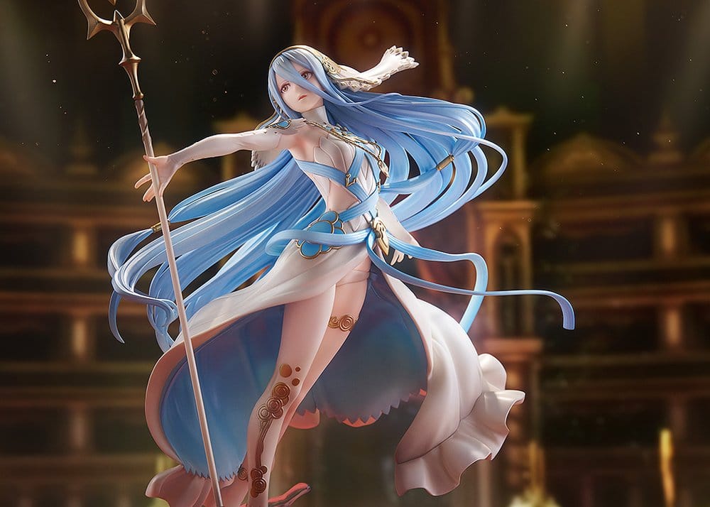 Fire Emblem figurine PVC 1/7 Azura (White Songstress) 28 cm
