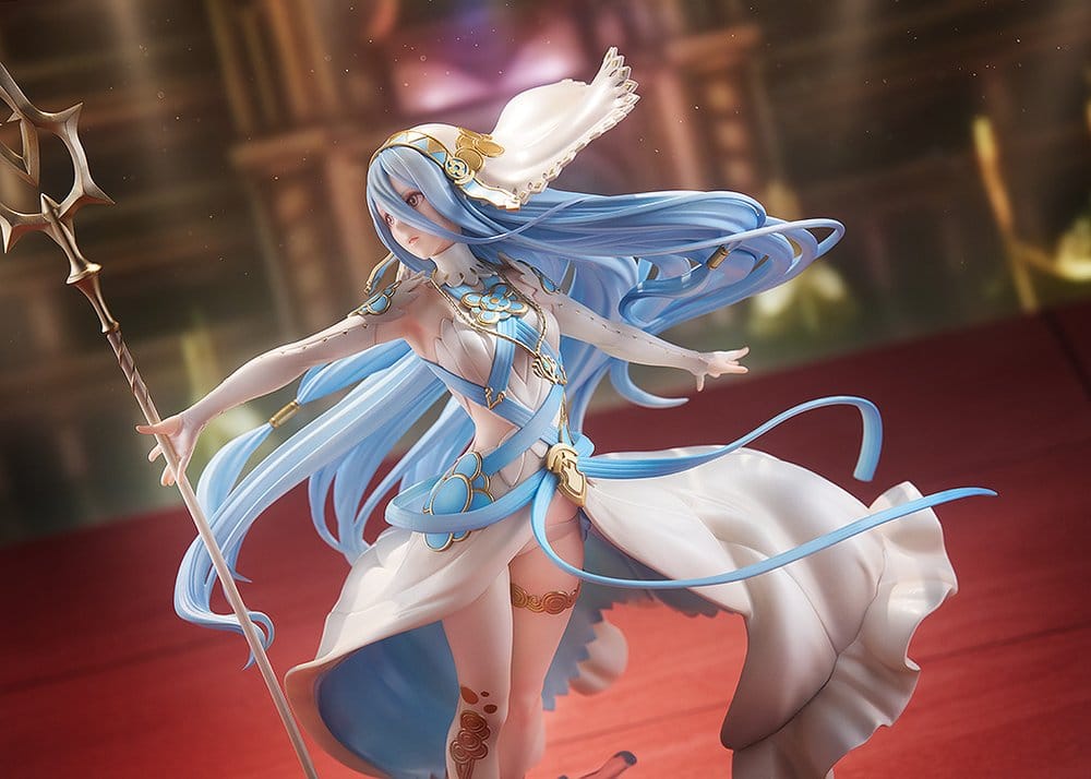 Fire Emblem figurine PVC 1/7 Azura (White Songstress) 28 cm