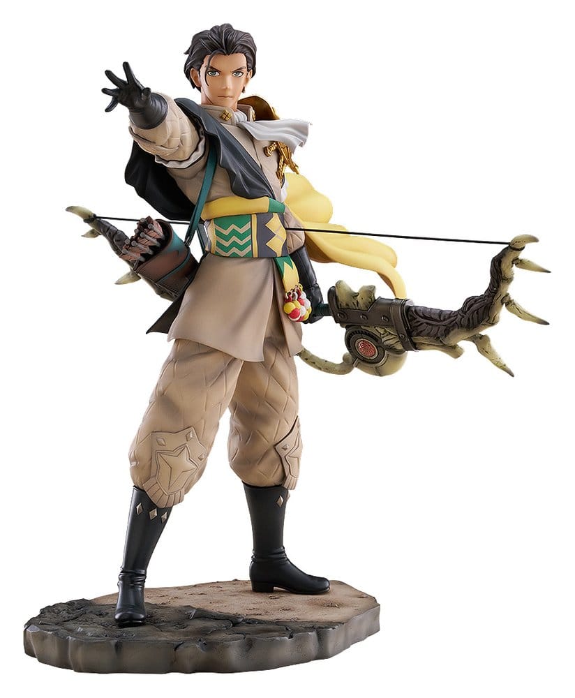 Fire Emblem figurine PVC 1/7 Claude
