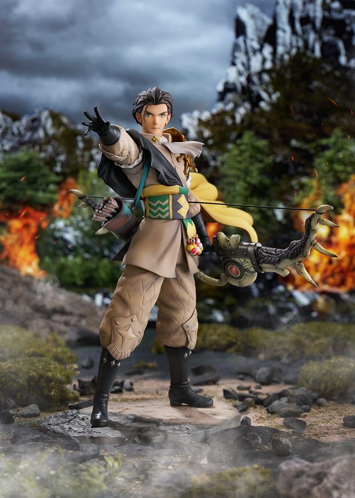 Fire Emblem figurine PVC 1/7 Claude