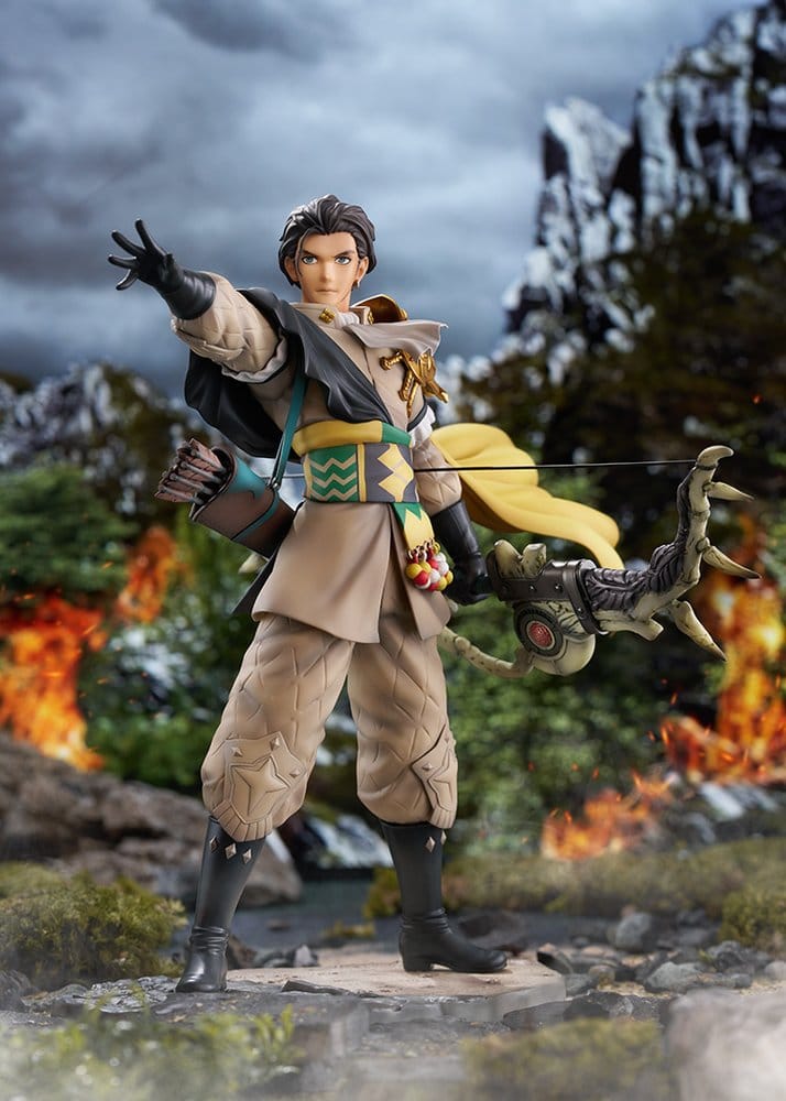 Fire Emblem figurine PVC 1/7 Claude