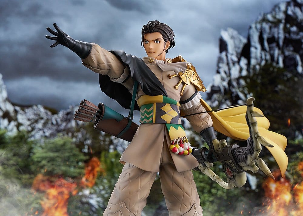 Fire Emblem figurine PVC 1/7 Claude