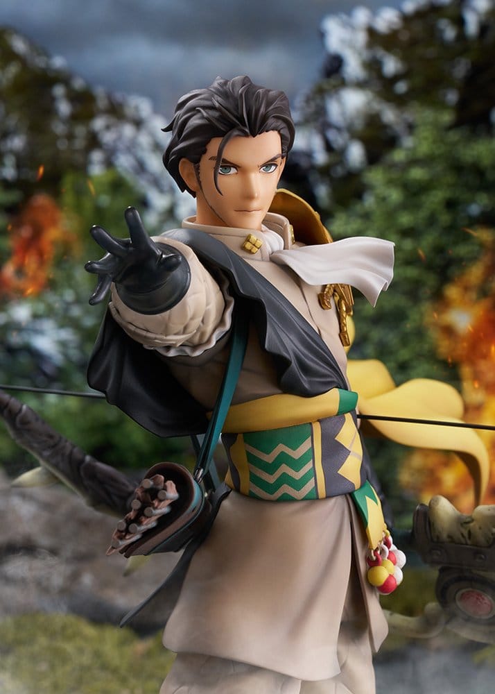 Fire Emblem figurine PVC 1/7 Claude