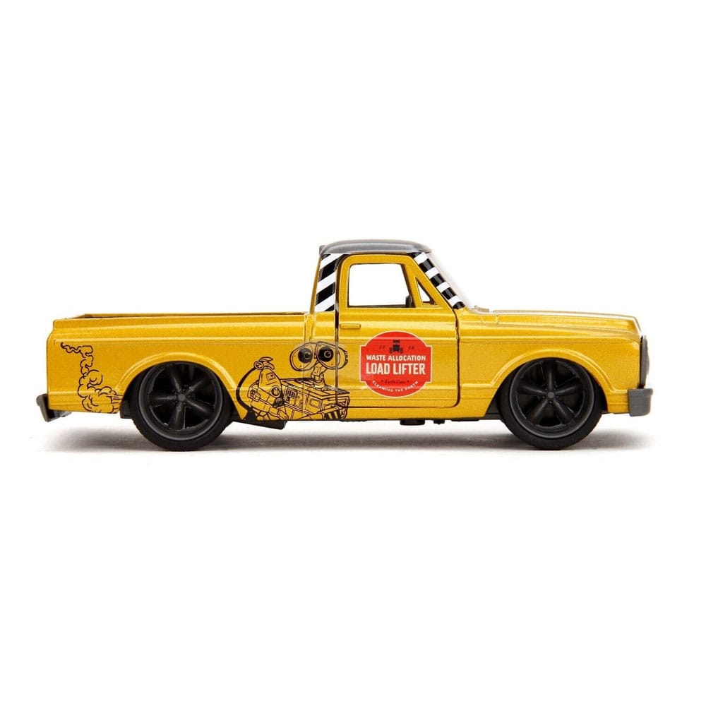 Disney Véhicule 1/32 Datsun 510 Wall E