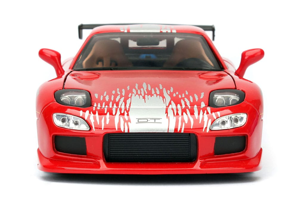 Fast & Furious Véhicule 1/24 1993 Mazda RX-7