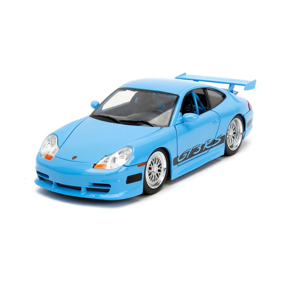 Fast & Furious Véhicule 1/24 Brian's Porsche 911 GT3 RS