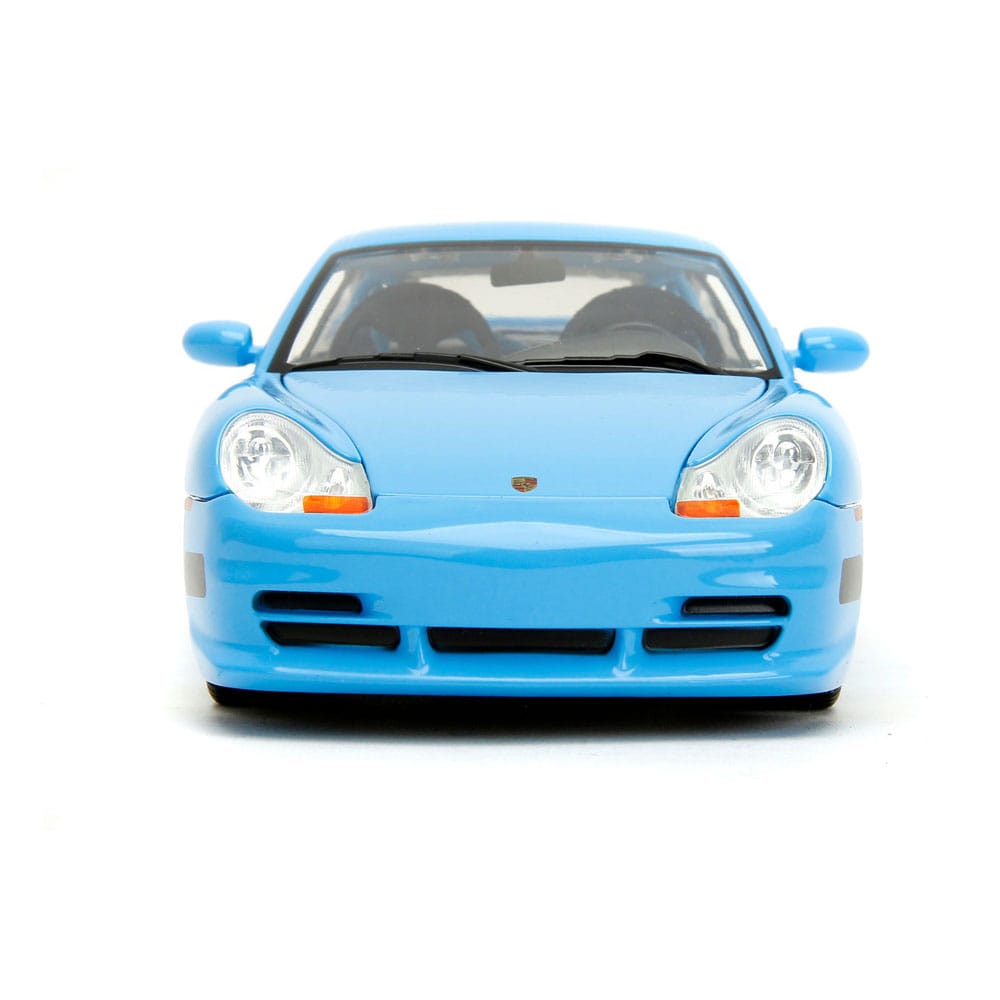 Fast & Furious Véhicule 1/24 Brian's Porsche 911 GT3 RS