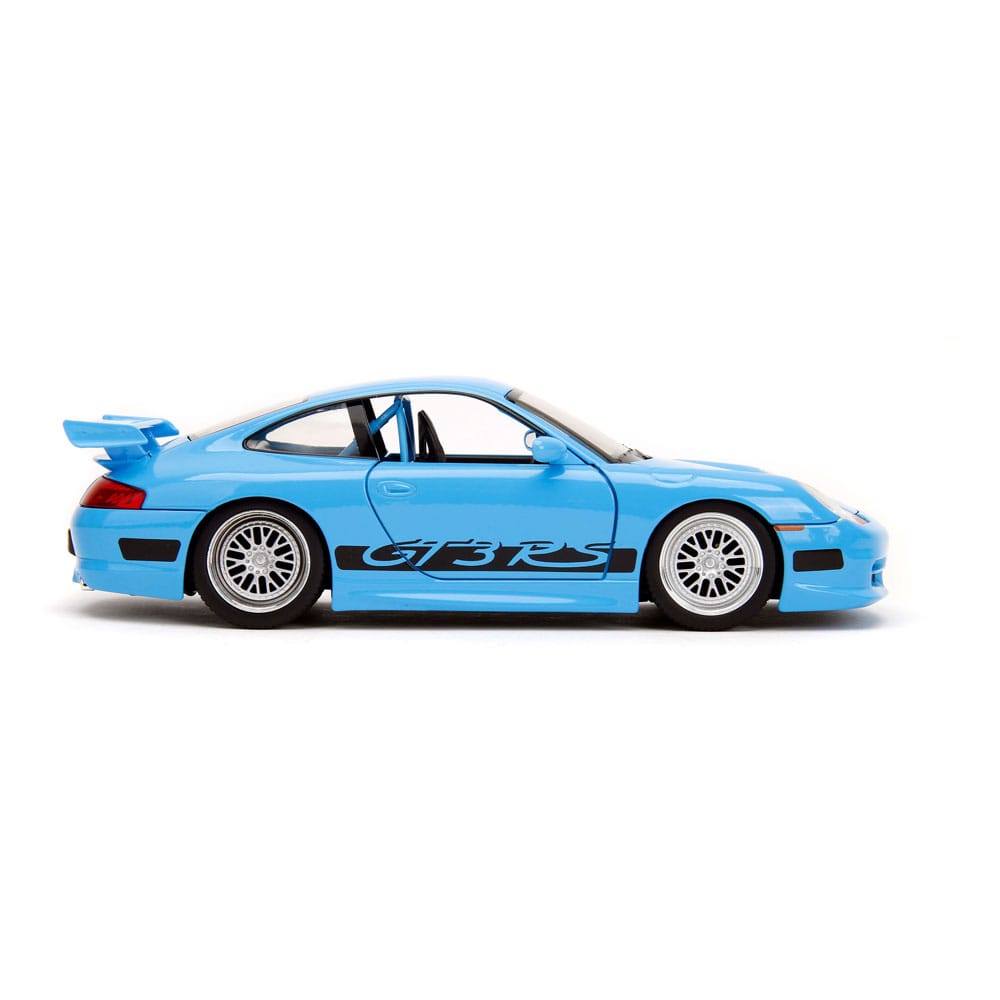 Fast & Furious Véhicule 1/24 Brian's Porsche 911 GT3 RS