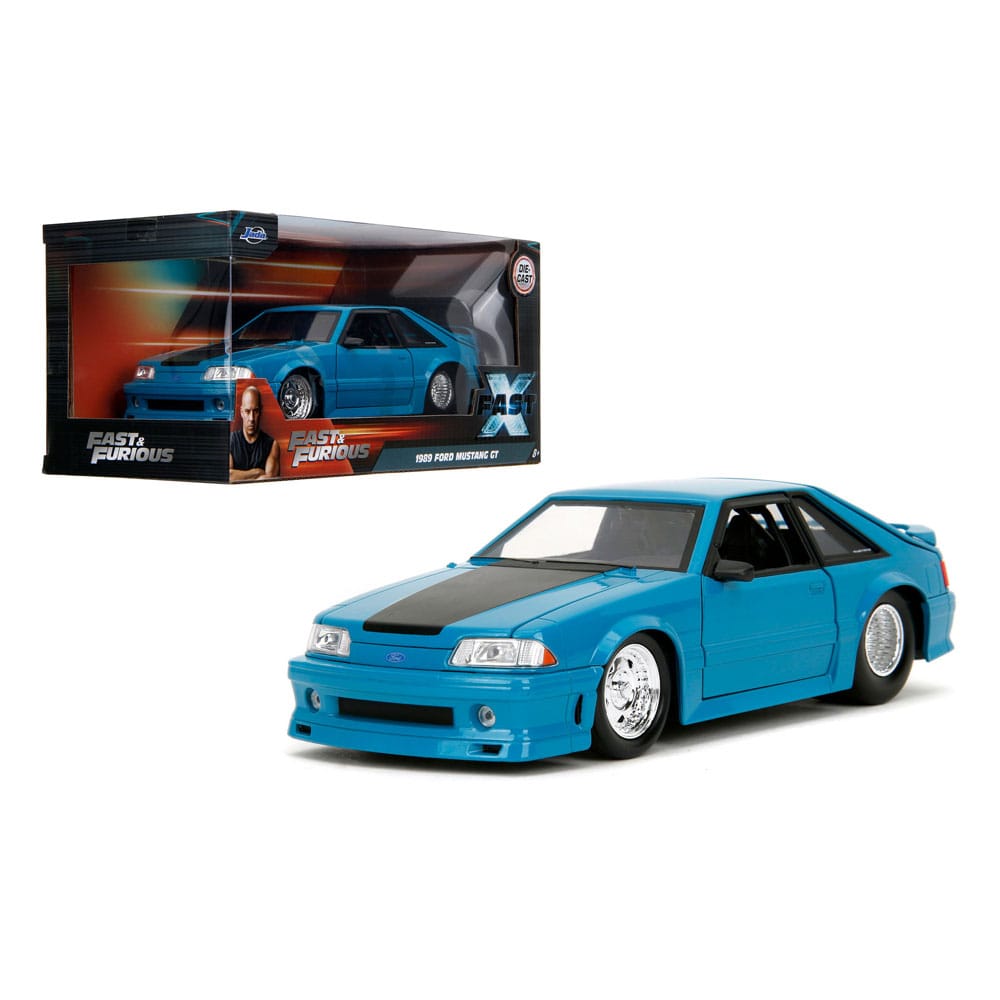 Fast & Furious Véhicule 1/24 Ford Mustang GT