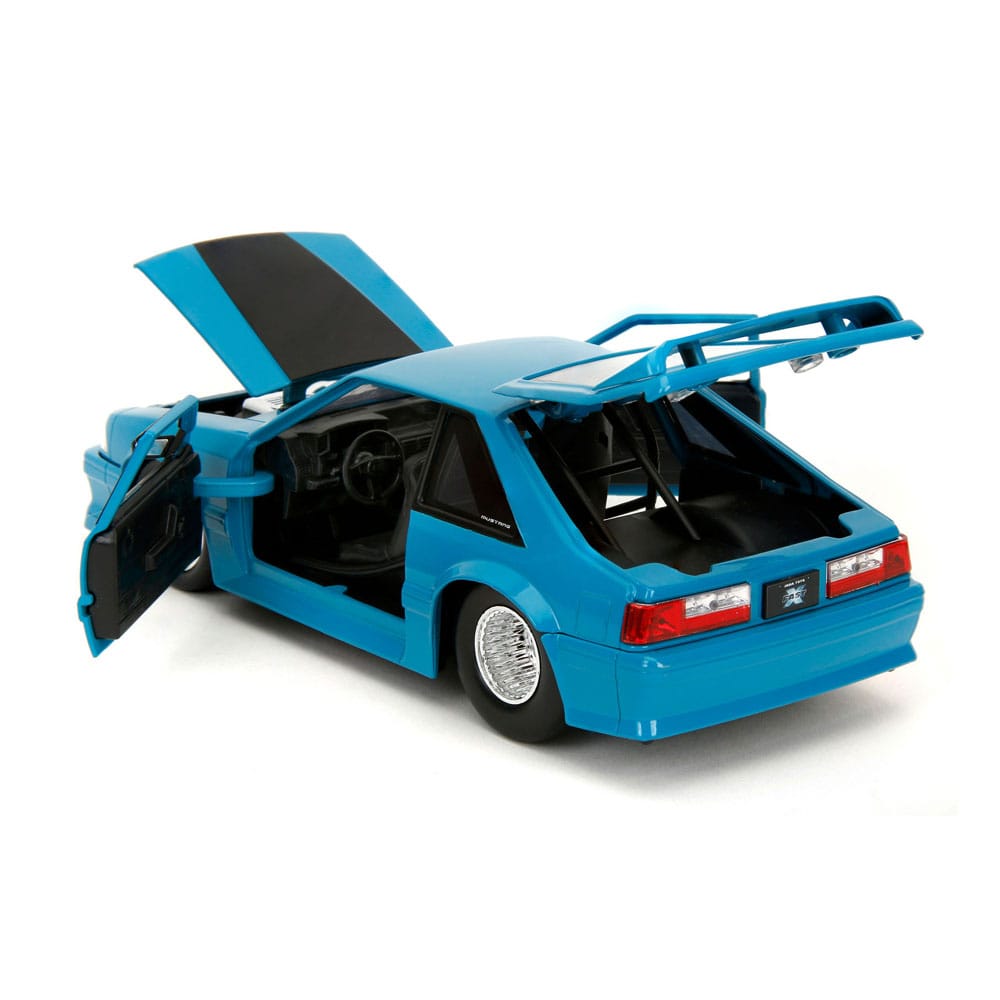Fast & Furious Véhicule 1/24 Ford Mustang GT