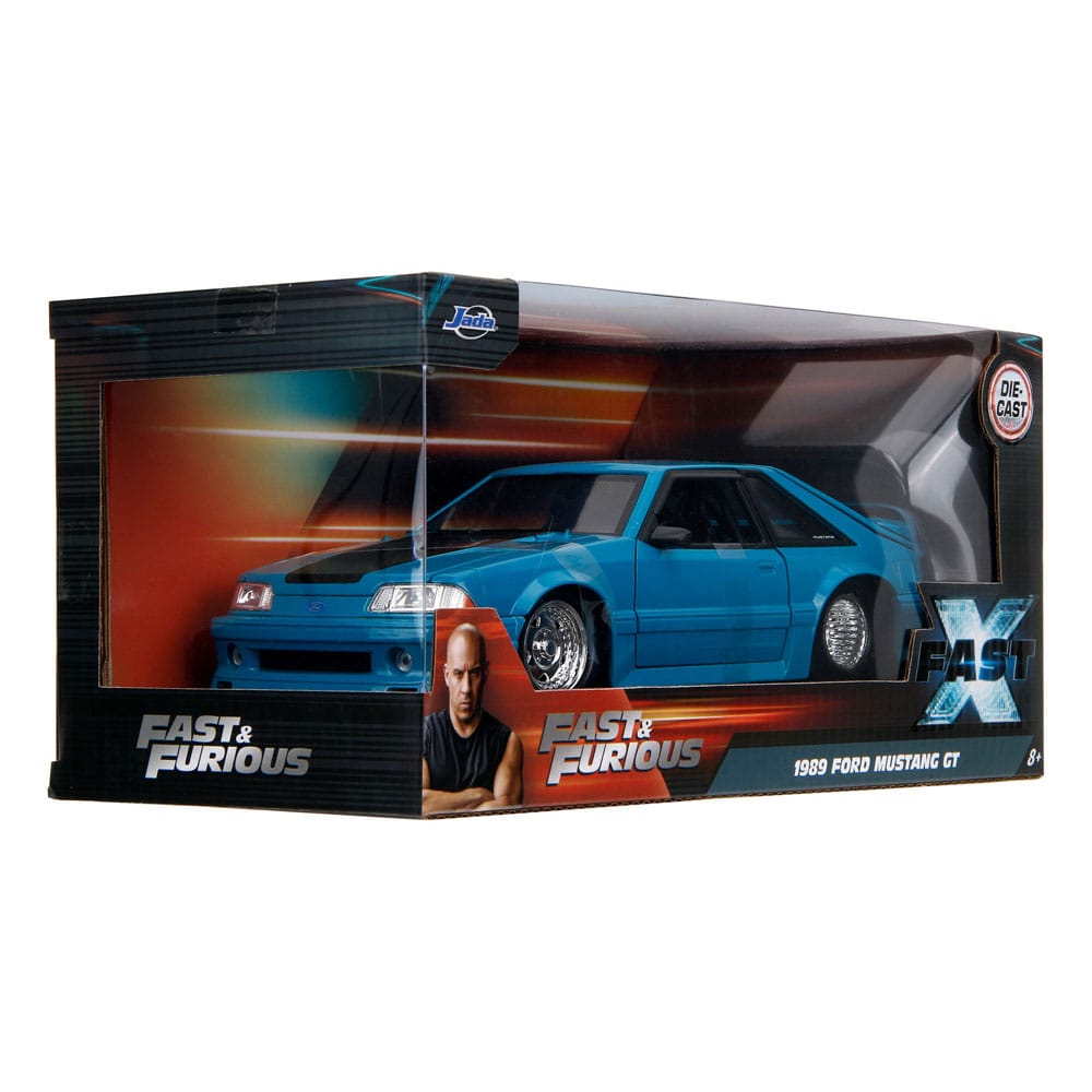 Fast & Furious Véhicule 1/24 Ford Mustang GT
