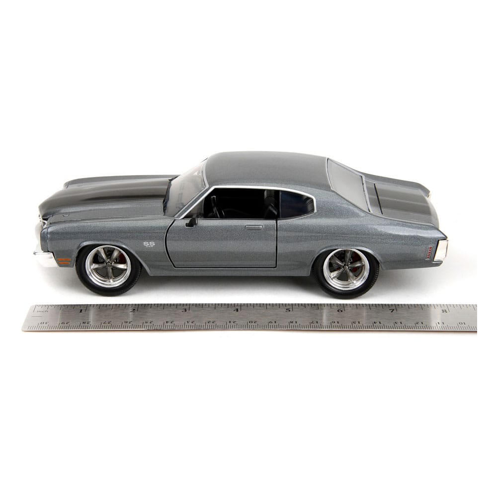 Fast & Furious Véhicule 1/24 1970 Chevrolet
