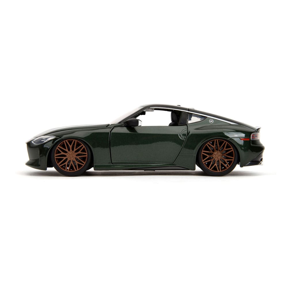 Fast & Furious Véhicule 1/24 2023 Nissan
