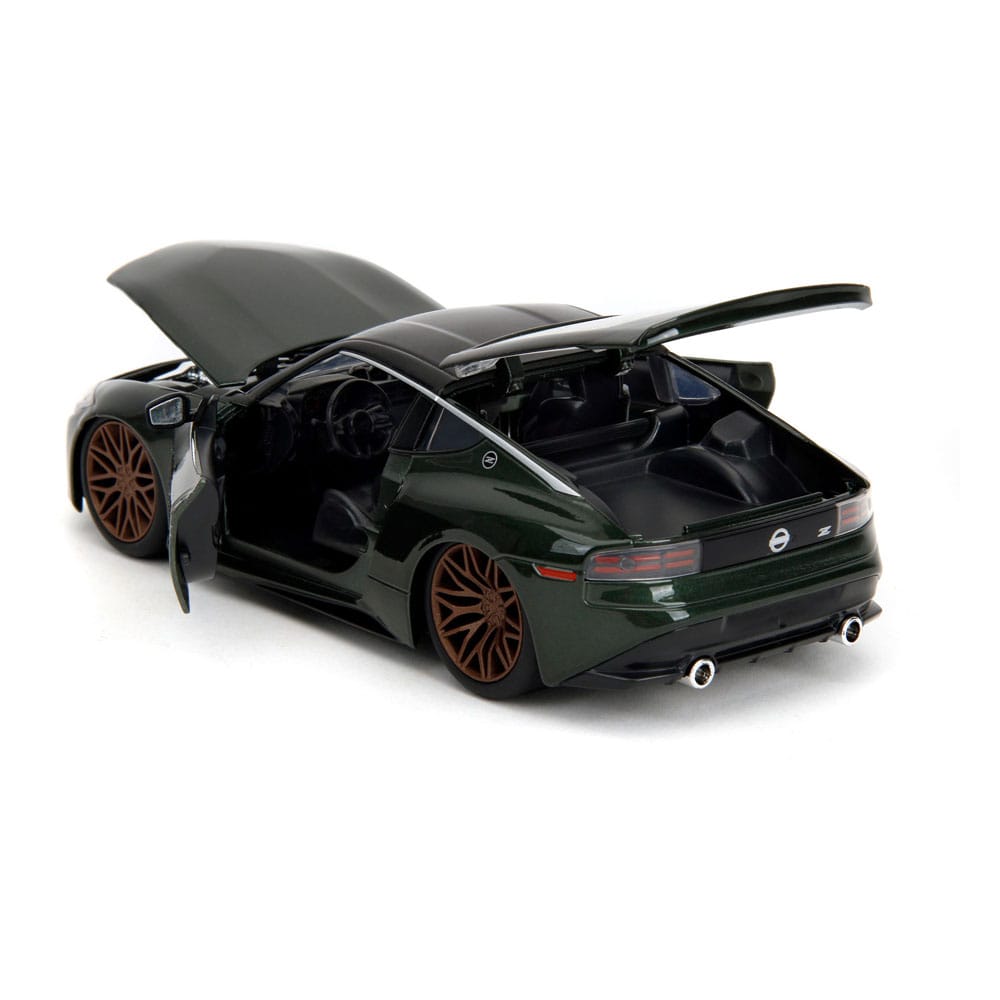 Fast & Furious Véhicule 1/24 2023 Nissan