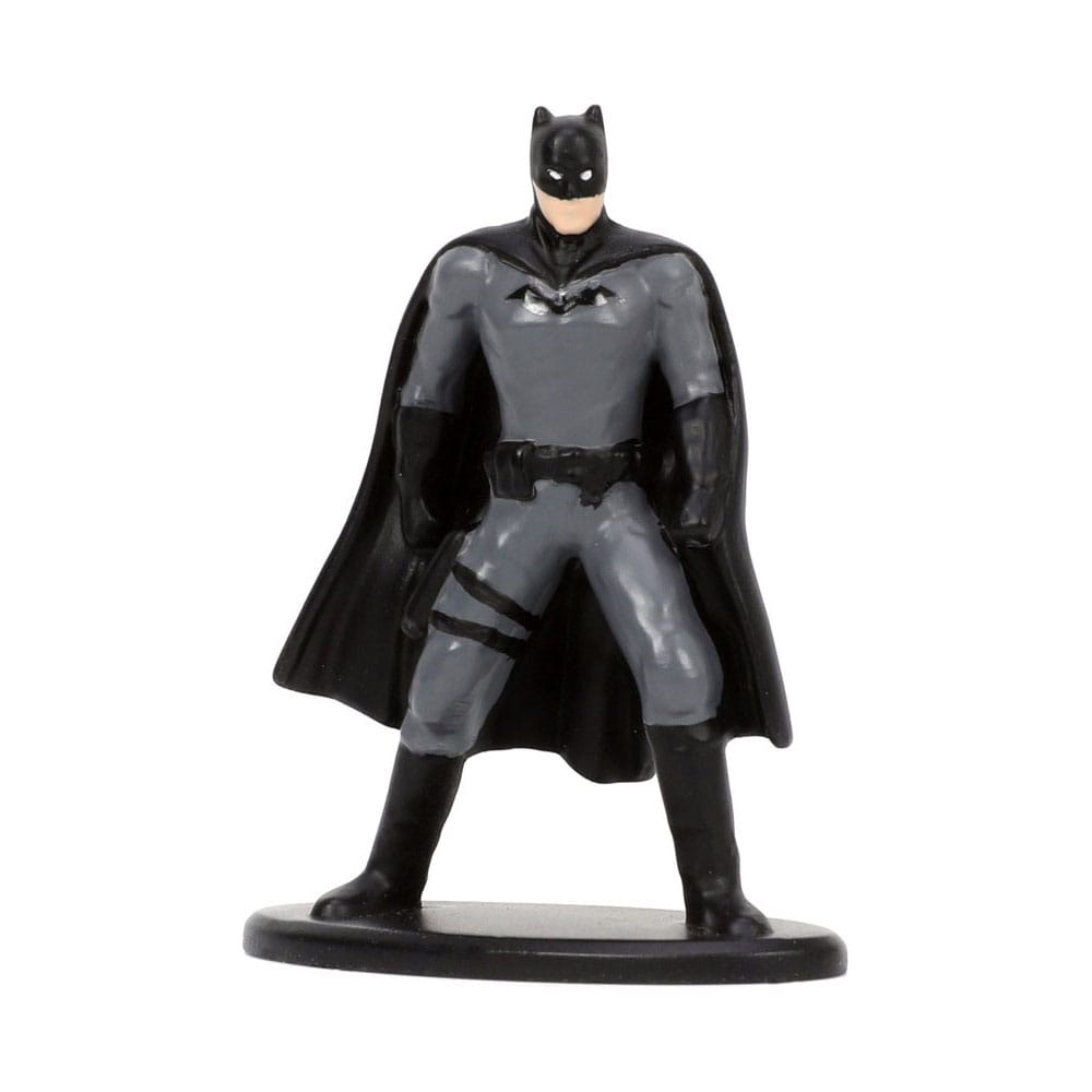 DC Comics Véhicule 1/32 Batman 2022 Batmobile métal