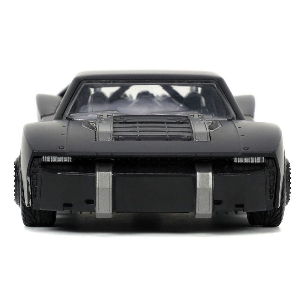 DC Comics Véhicule 1/32 Batman 2022 Batmobile métal