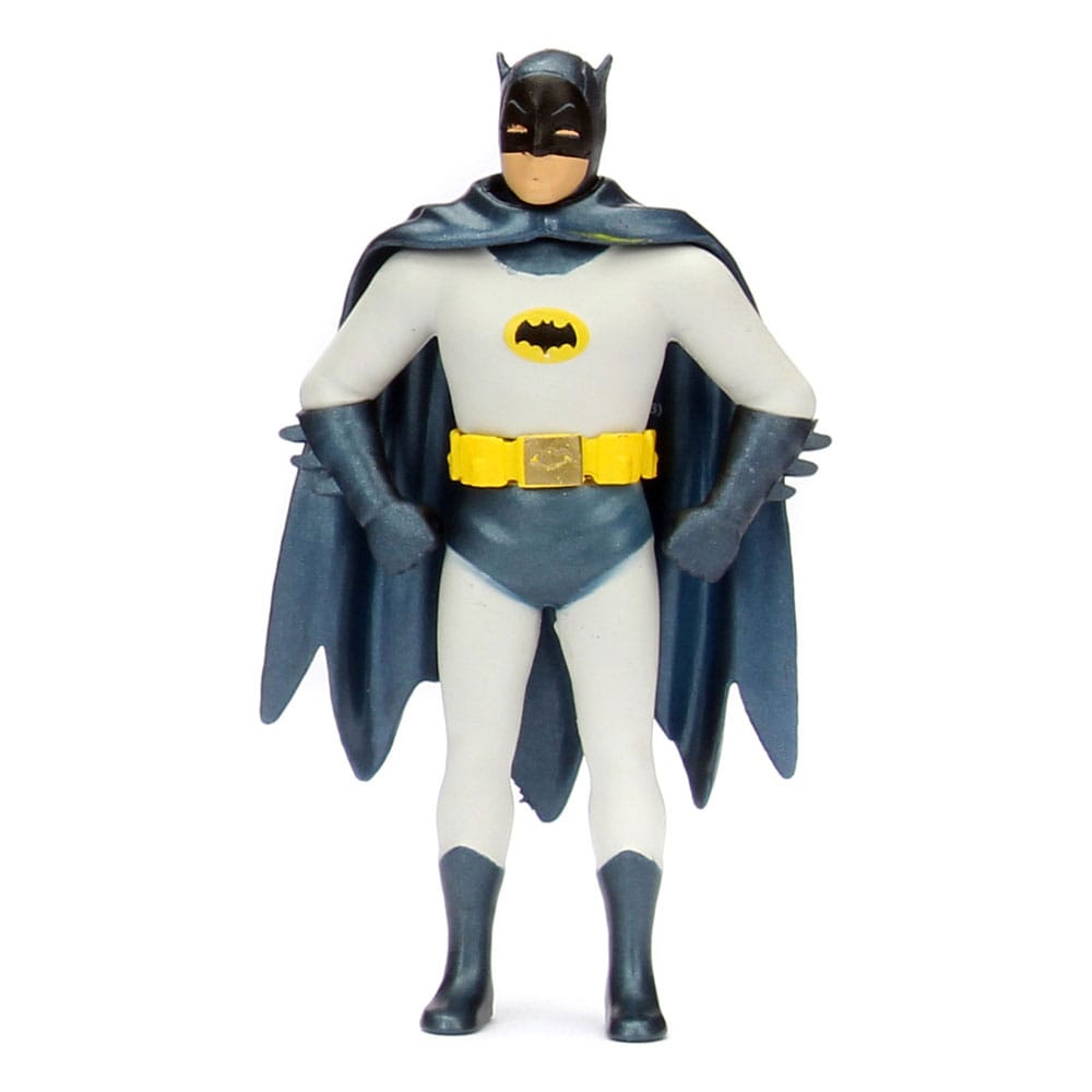 DC Comics véhicule 1/24 Batman 1966 Classic Batmobile