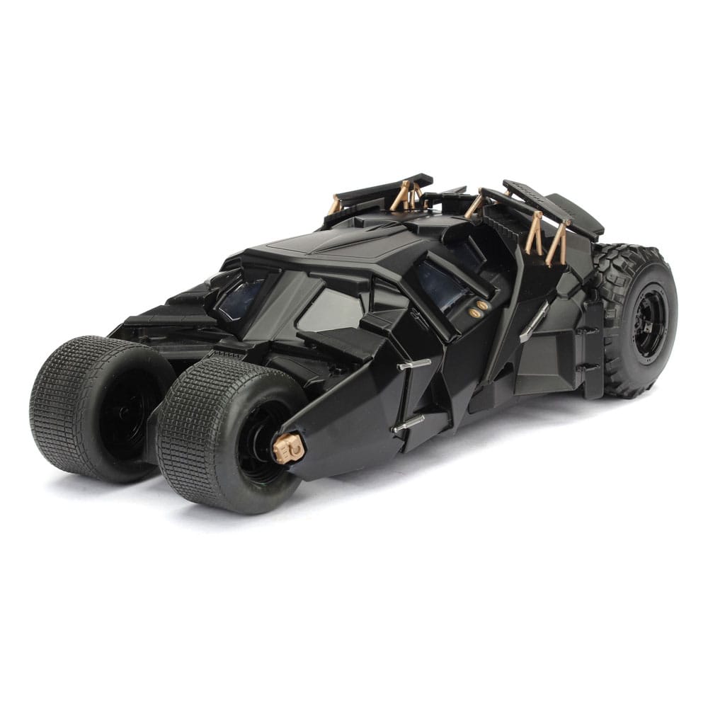 DC Comics véhicule 1/24 Batman The Dark Knight Batmobile