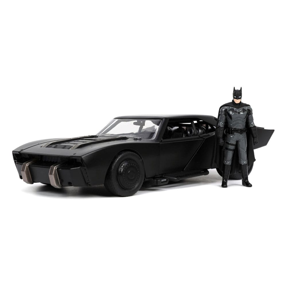 DC Comics véhicule 1/24 Batman Batmobile