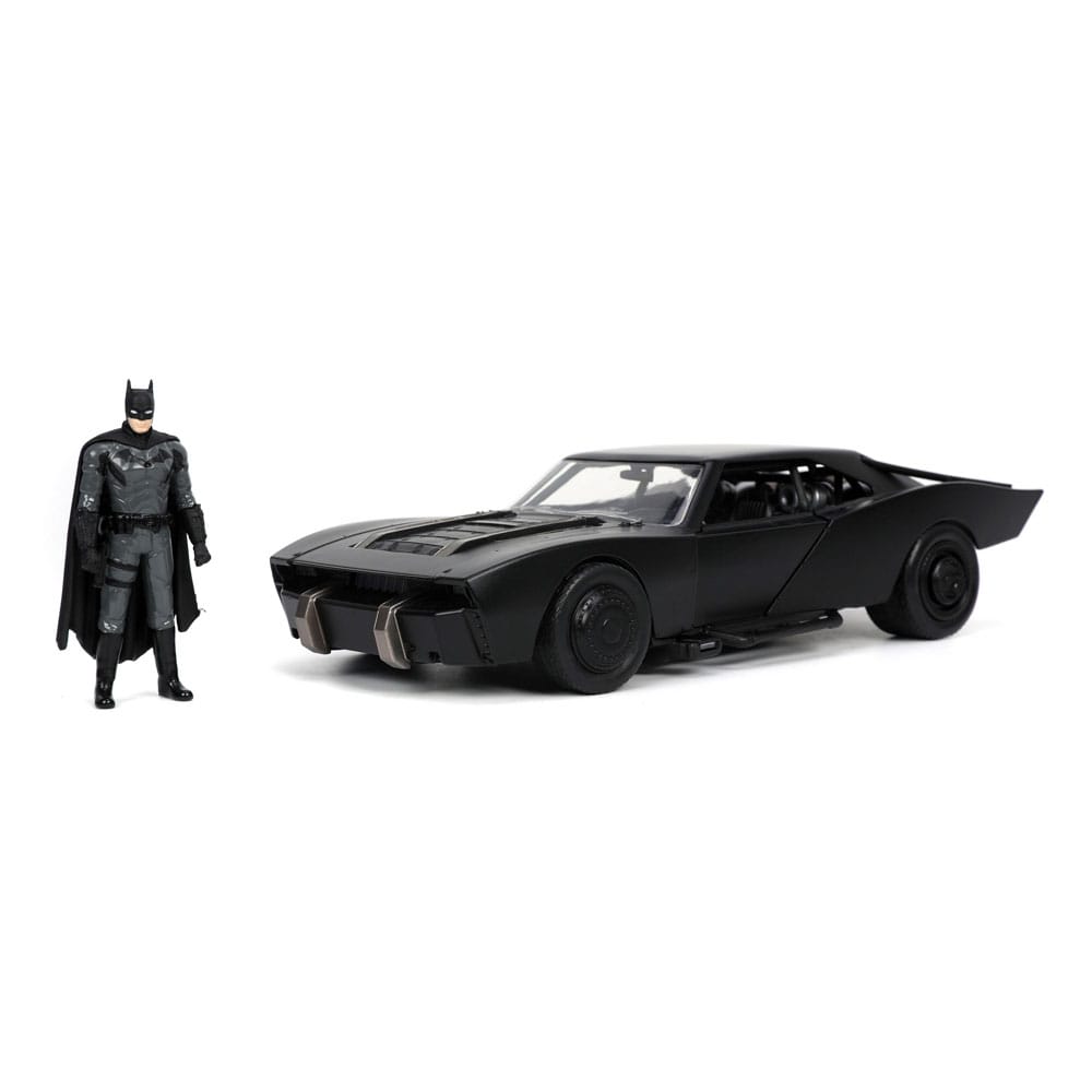 DC Comics véhicule 1/24 Batman Batmobile