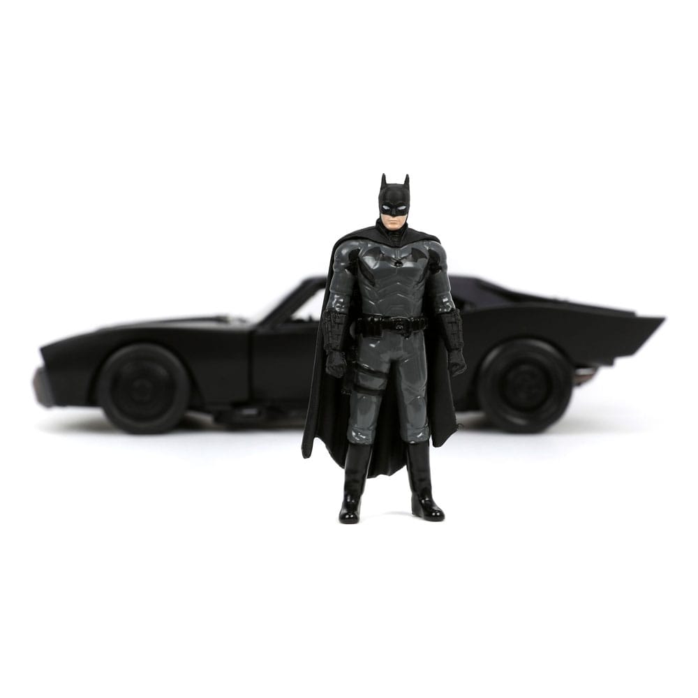 DC Comics véhicule 1/24 Batman Batmobile