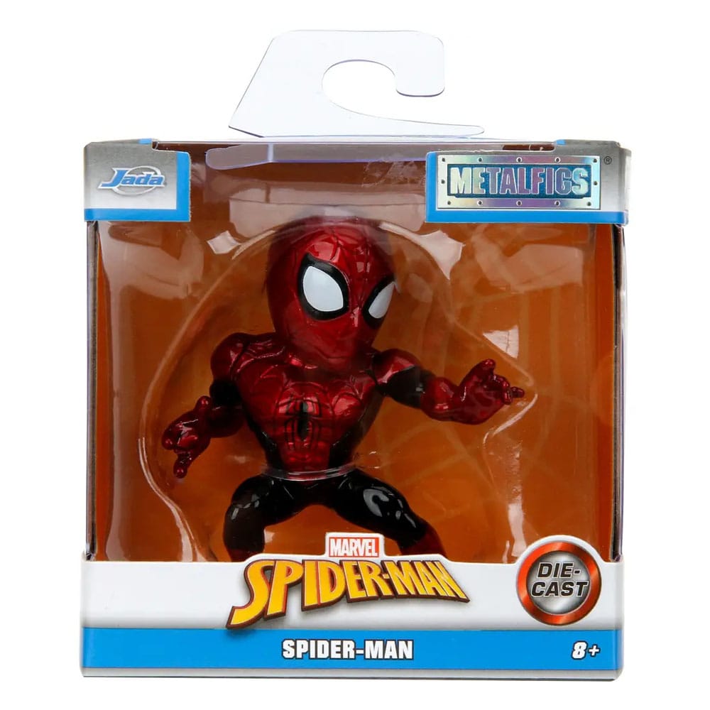 Marvel assortiment figurines Diecast Nano Metalfigs Wave 3 5 cm (13)