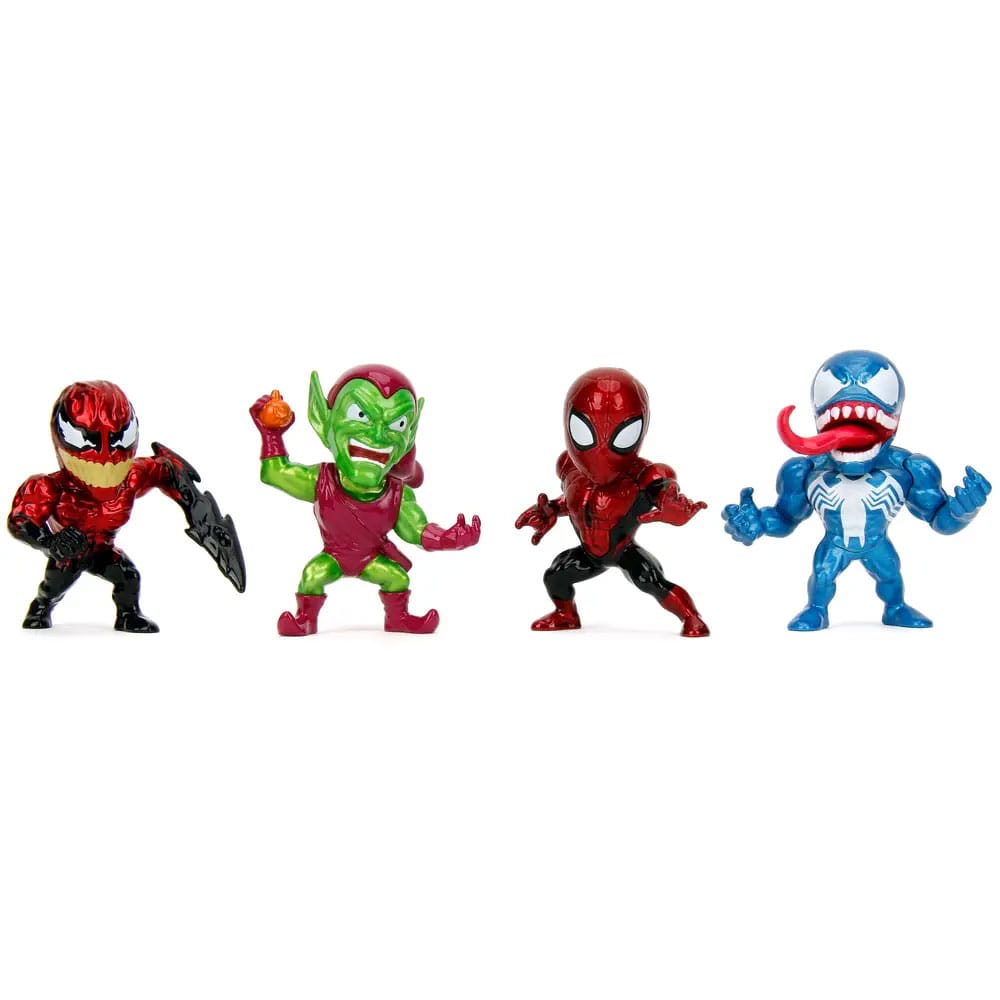 Marvel assortiment figurines Diecast Nano Metalfigs Wave 3 5 cm (13)