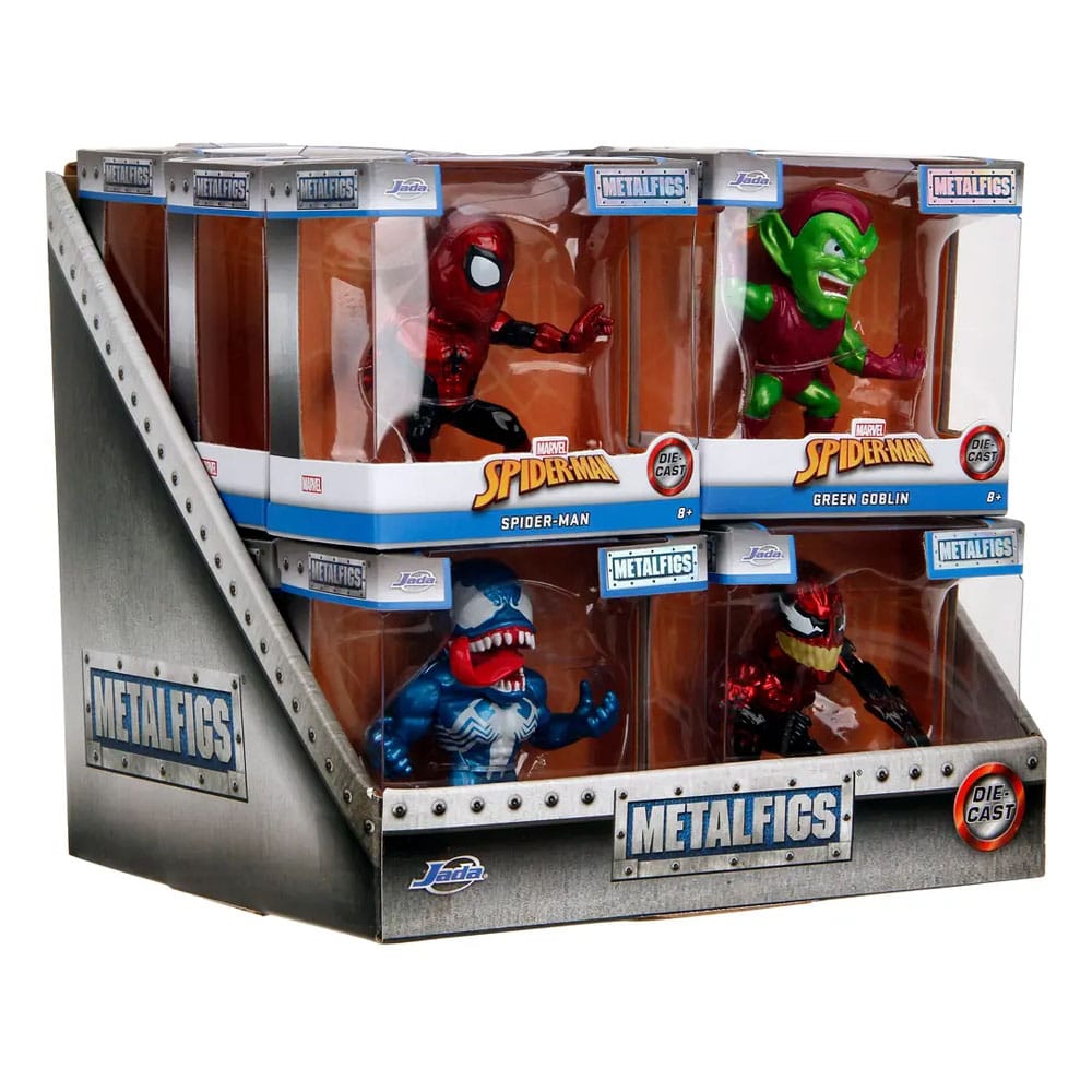 Marvel assortiment figurines Diecast Nano Metalfigs Wave 3 5 cm (13)