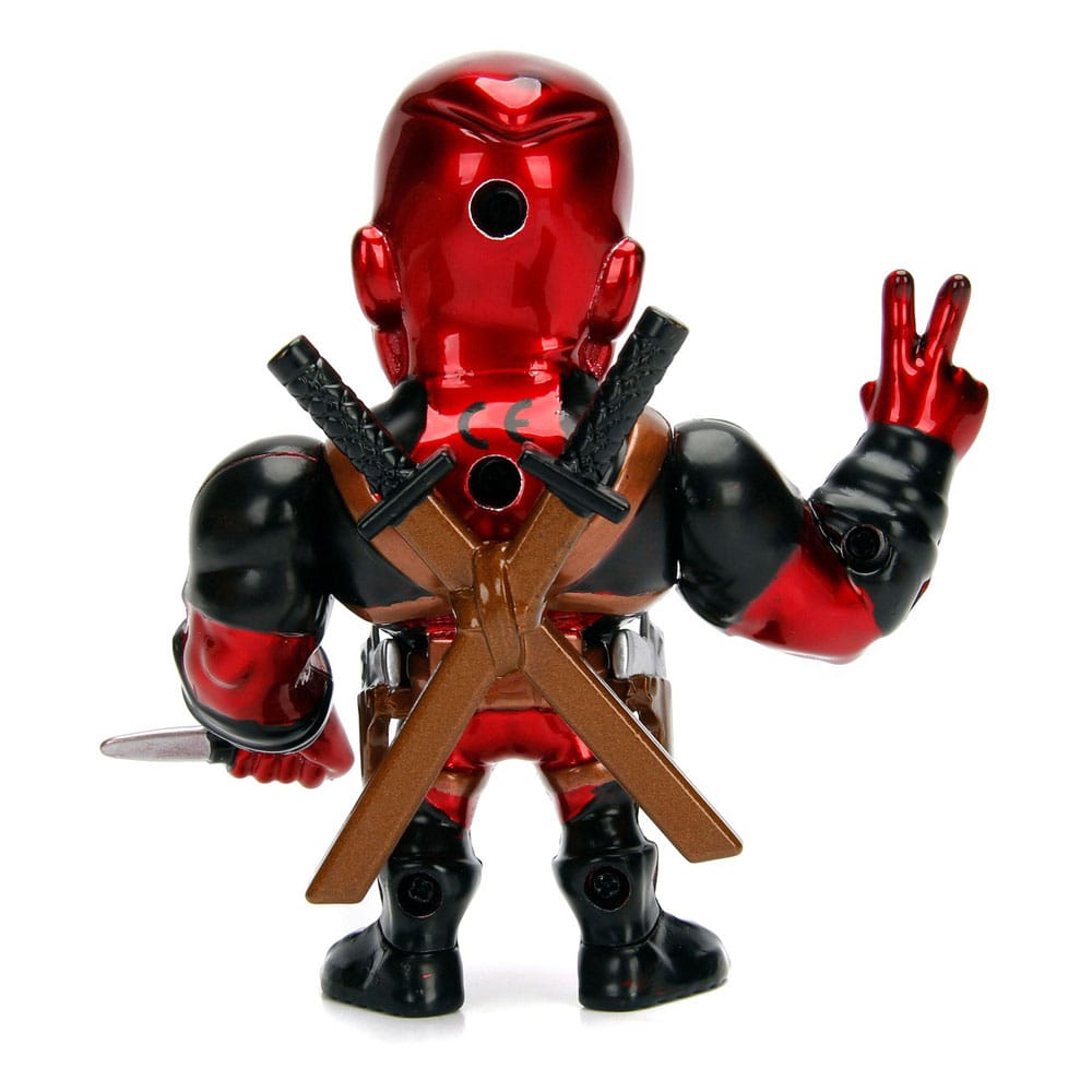 Marvel figurine Diecast Deadpool 10 cm