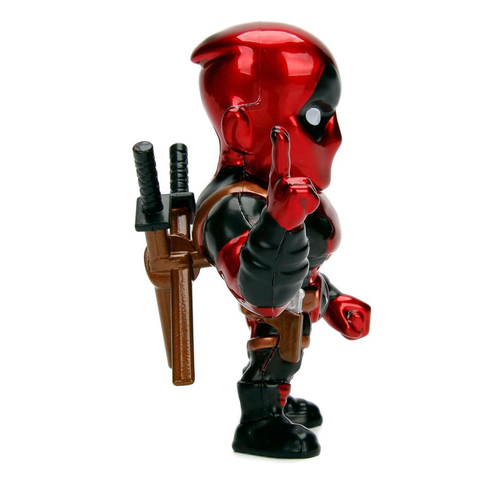 Marvel figurine Diecast Deadpool 10 cm