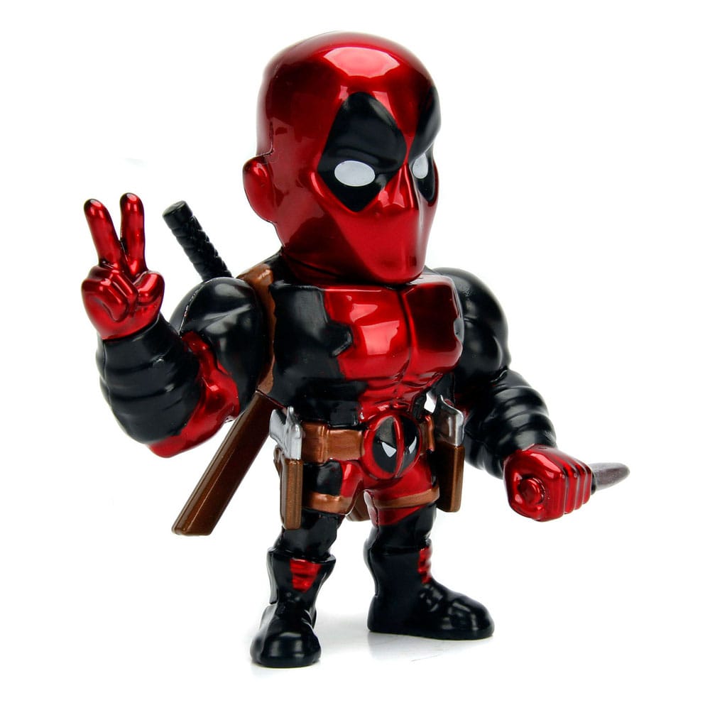 Marvel figurine Diecast Deadpool 10 cm